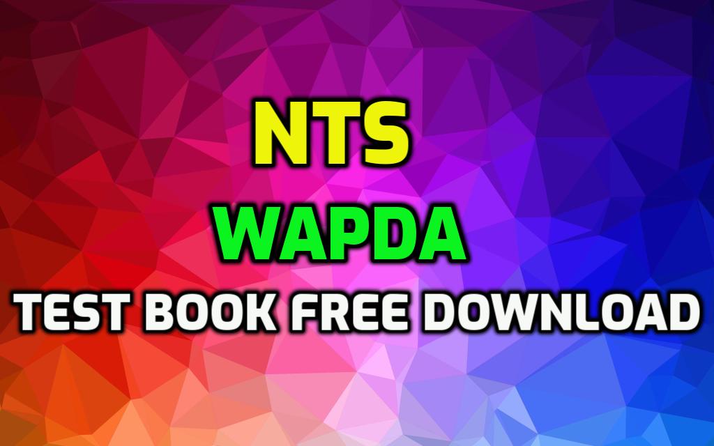 nts-test-book-for-wapda-in-pdf-free-download-ilm-key